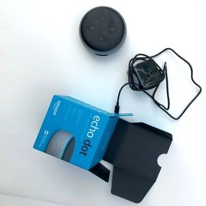 New in box Amazon Echo Dot
